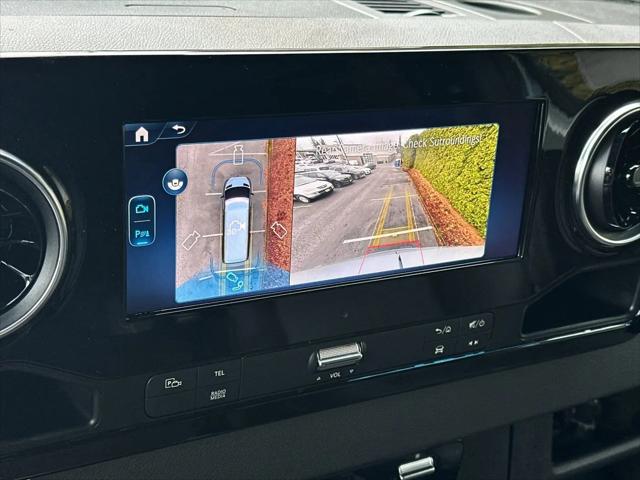 2026 Mercedes-Benz Sprinter 2500 2500