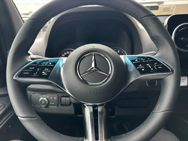 2026 Mercedes-Benz Sprinter 2500 2500