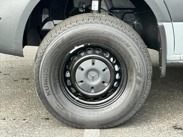 2026 Mercedes-Benz Sprinter 2500 2500