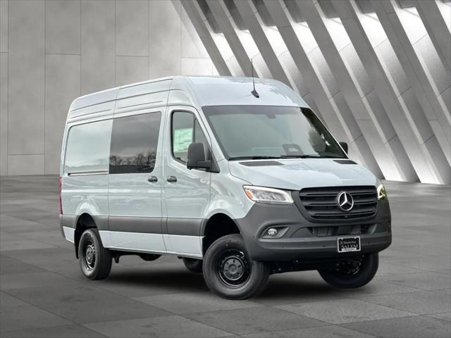 2026 Mercedes-Benz Sprinter 2500 2500