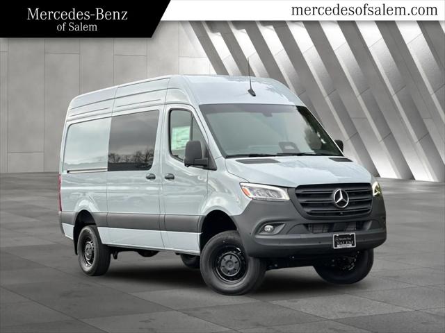 2026 Mercedes-Benz Sprinter 2500 2500 for sale in Salem, OR