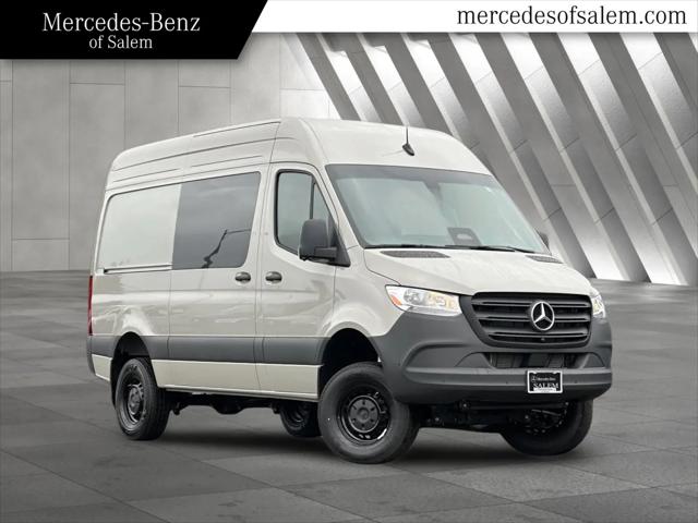 2026 Mercedes-Benz Sprinter 2500 2500 for sale in Salem, OR
