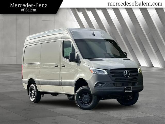 2026 Mercedes-Benz Sprinter 2500 2500 for sale in Salem, OR