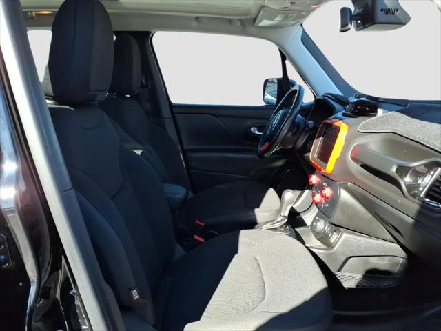 2018 Jeep Renegade Altitude 4x4