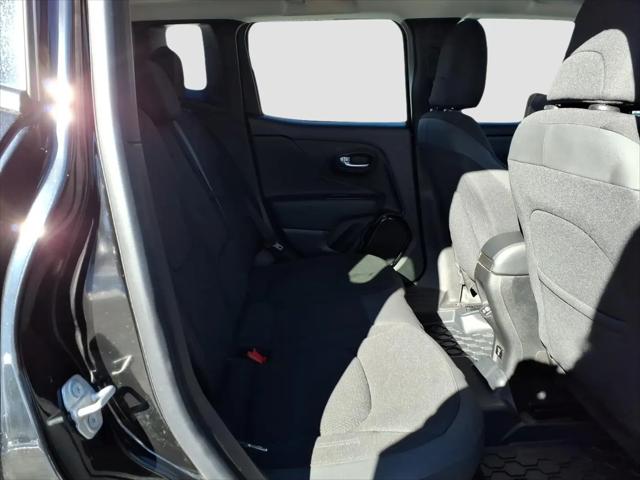 2018 Jeep Renegade Altitude 4x4