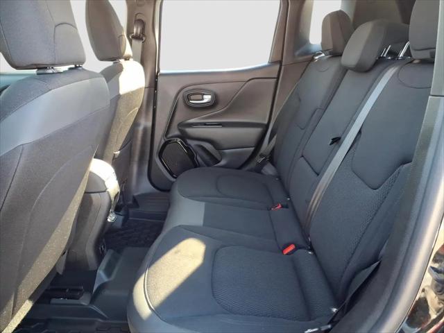 2018 Jeep Renegade Altitude 4x4
