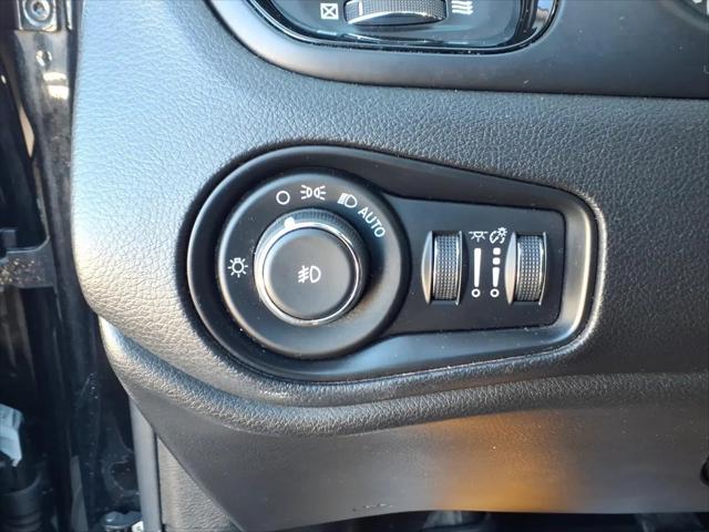 2018 Jeep Renegade Altitude 4x4