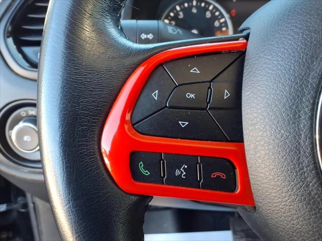 2018 Jeep Renegade Altitude 4x4