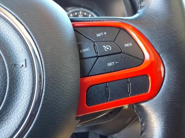 2018 Jeep Renegade Altitude 4x4