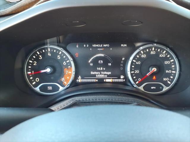 2018 Jeep Renegade Altitude 4x4