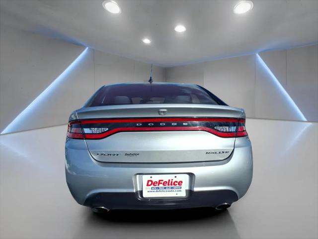 2015 Dodge Dart SXT