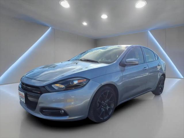 2015 Dodge Dart SXT