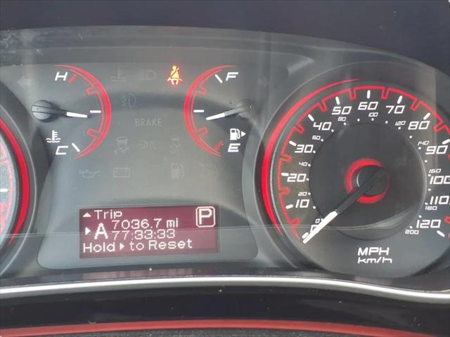 2015 Dodge Dart SXT