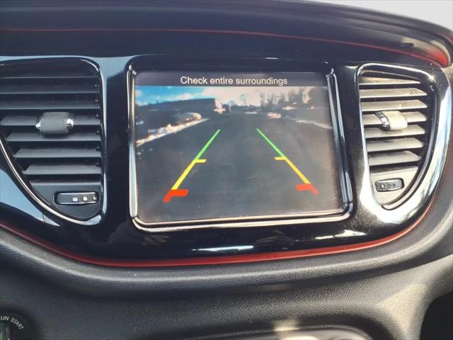 2015 Dodge Dart SXT