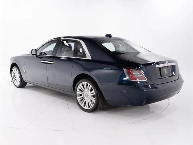 2022 Rolls-Royce Ghost Standard