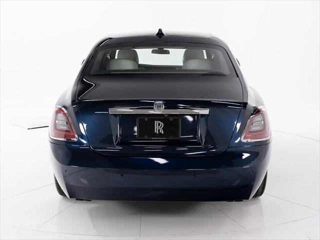 2022 Rolls-Royce Ghost Standard