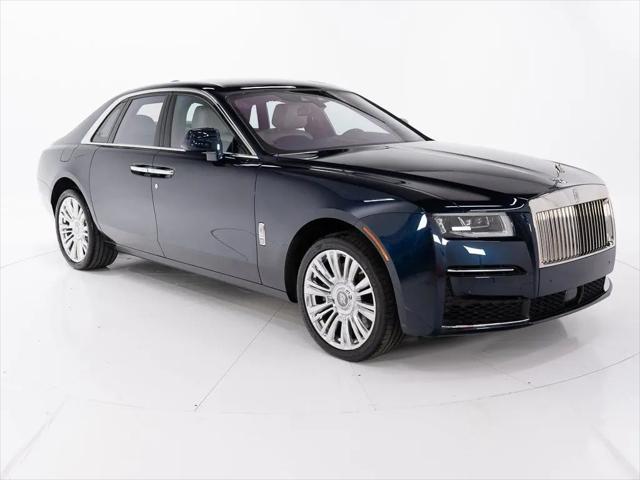 2022 Rolls-Royce Ghost Standard