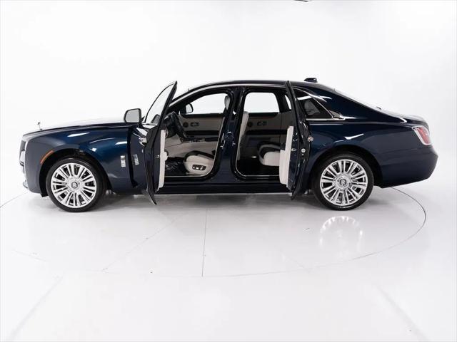 2022 Rolls-Royce Ghost Standard