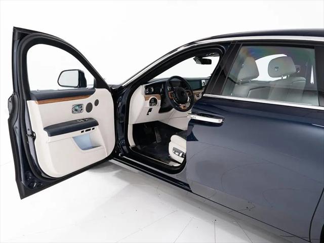 2022 Rolls-Royce Ghost Standard