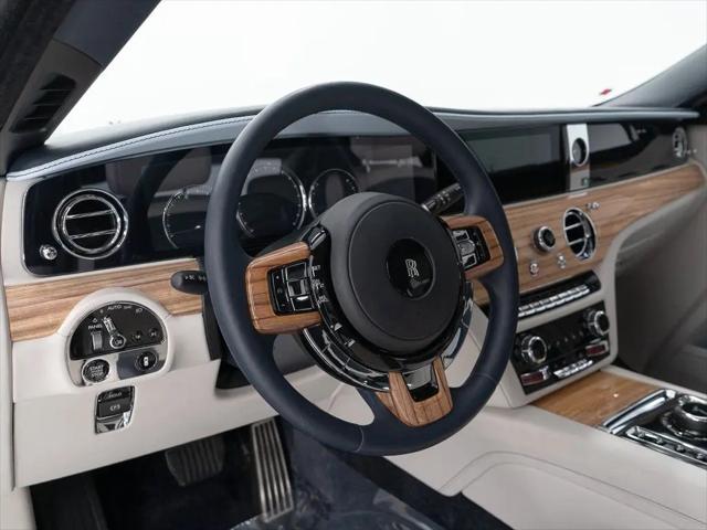 2022 Rolls-Royce Ghost Standard