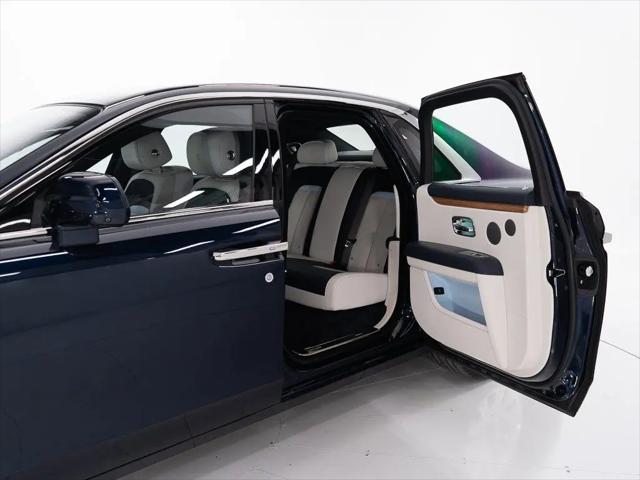 2022 Rolls-Royce Ghost Standard