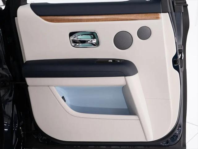 2022 Rolls-Royce Ghost Standard