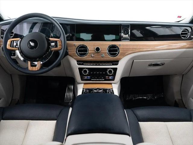 2022 Rolls-Royce Ghost Standard