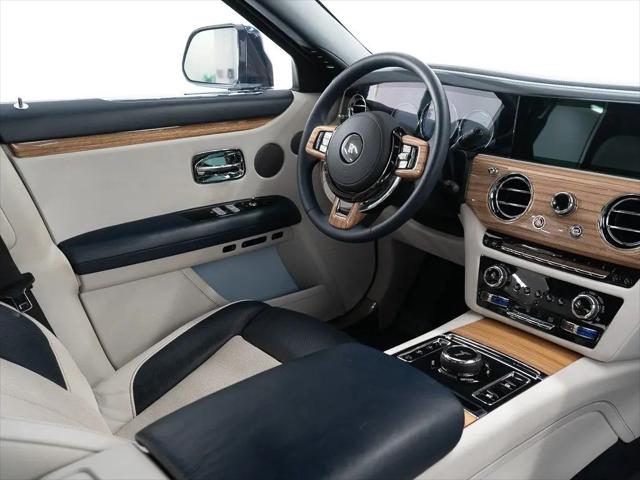 2022 Rolls-Royce Ghost Standard