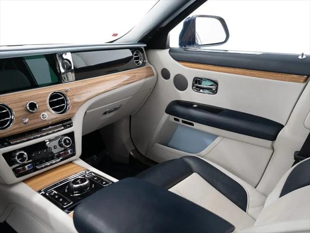 2022 Rolls-Royce Ghost Standard