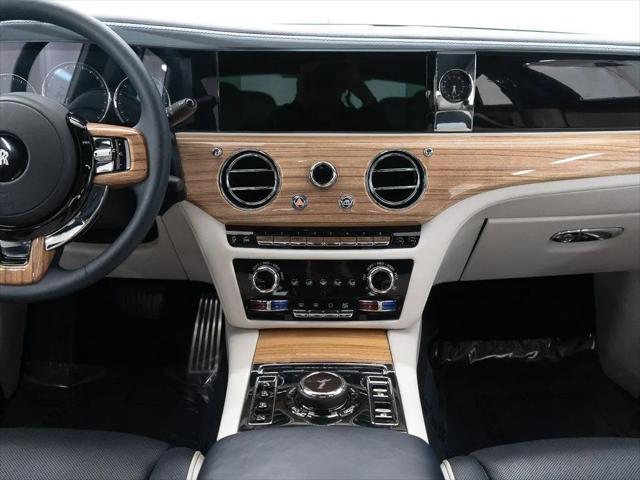 2022 Rolls-Royce Ghost Standard