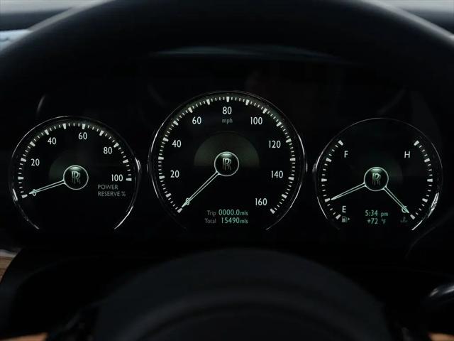 2022 Rolls-Royce Ghost Standard