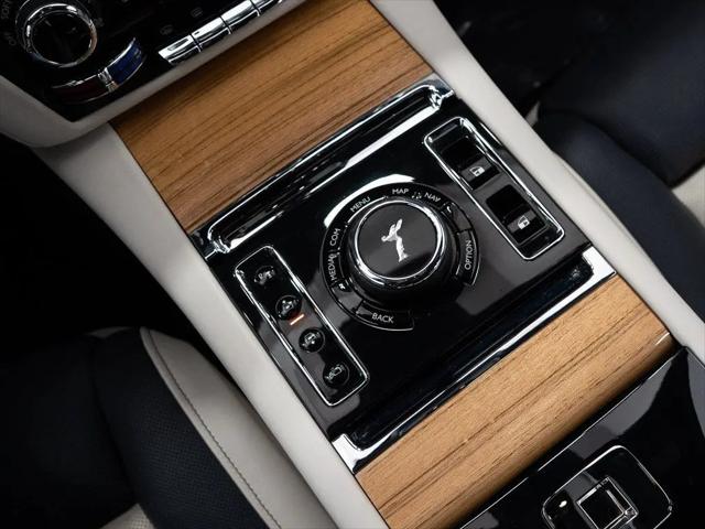 2022 Rolls-Royce Ghost Standard