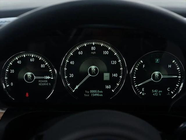2022 Rolls-Royce Ghost Standard