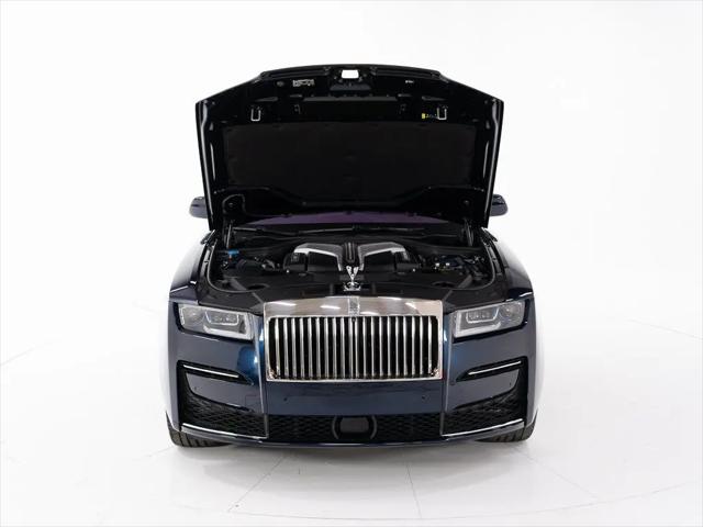 2022 Rolls-Royce Ghost Standard