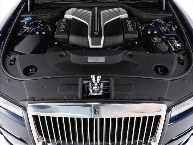 2022 Rolls-Royce Ghost Standard