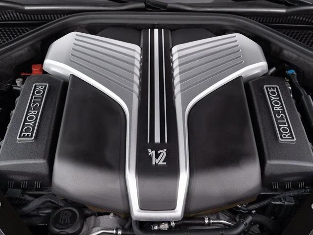 2022 Rolls-Royce Ghost Standard