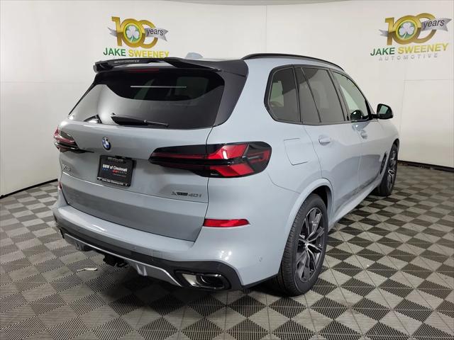 2026 BMW X5 xDrive40i