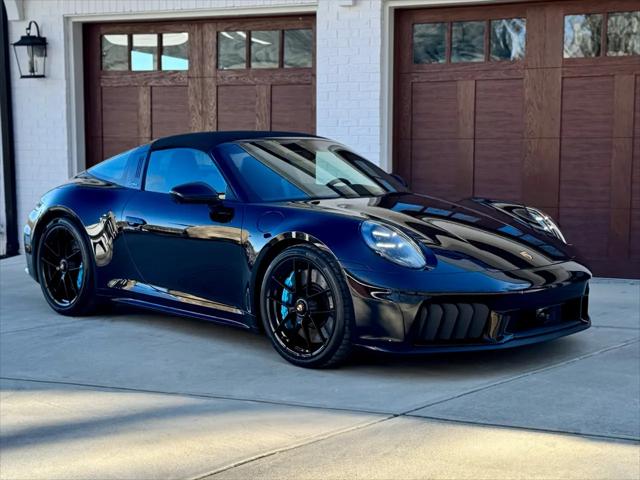 2026 Porsche 911 Targa 4 GTS for sale in Cornelius, NC
