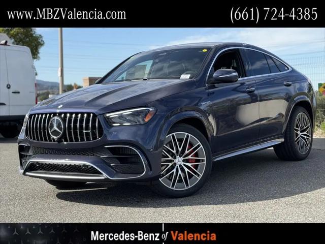 2026 Mercedes-Benz AMG GLE 63 S 4MATIC+ for sale in Valencia, CA