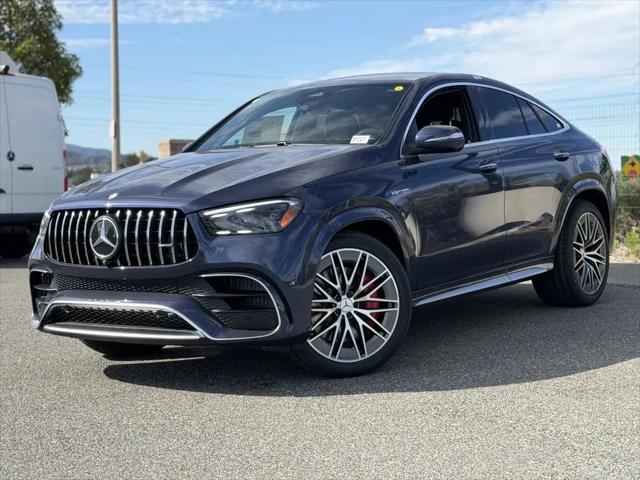 2026 Mercedes-Benz AMG GLE 63 S 4MATIC+