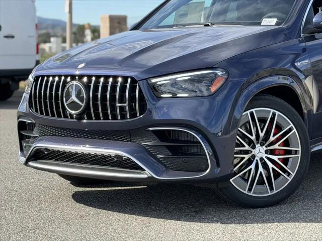 2026 Mercedes-Benz AMG GLE 63 S 4MATIC+