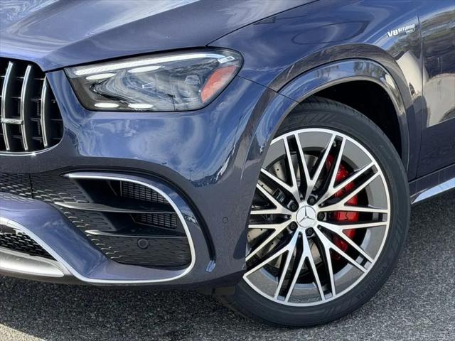 2026 Mercedes-Benz AMG GLE 63 S 4MATIC+