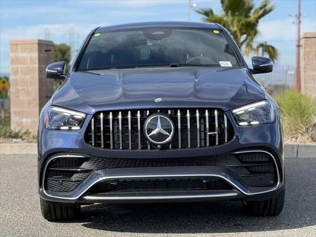 2026 Mercedes-Benz AMG GLE 63 S 4MATIC+