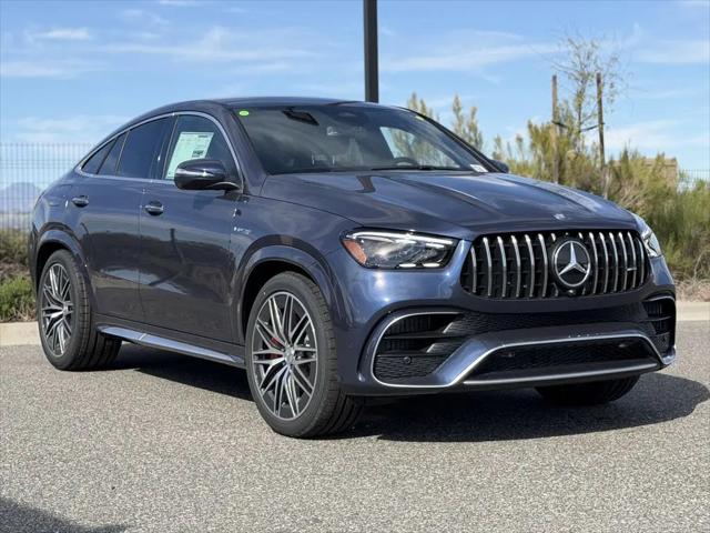 2026 Mercedes-Benz AMG GLE 63 S 4MATIC+