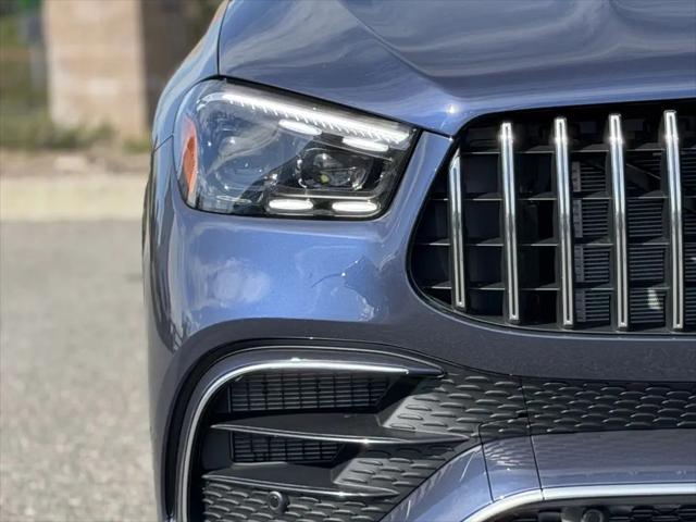2026 Mercedes-Benz AMG GLE 63 S 4MATIC+