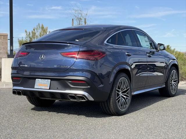 2026 Mercedes-Benz AMG GLE 63 S 4MATIC+