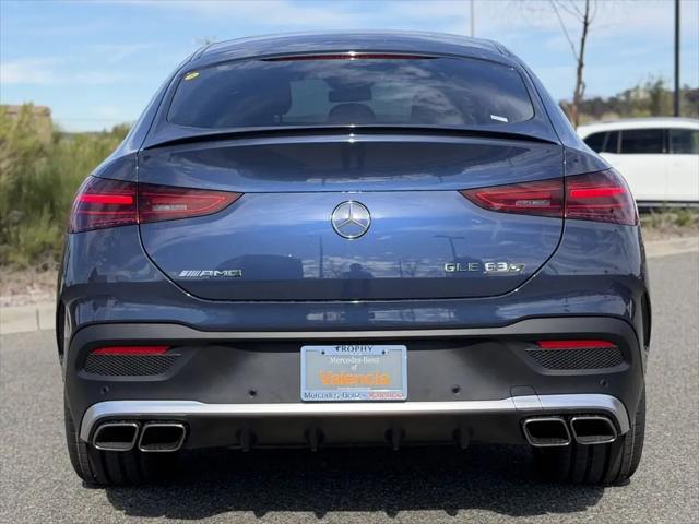 2026 Mercedes-Benz AMG GLE 63 S 4MATIC+