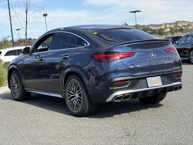 2026 Mercedes-Benz AMG GLE 63 S 4MATIC+