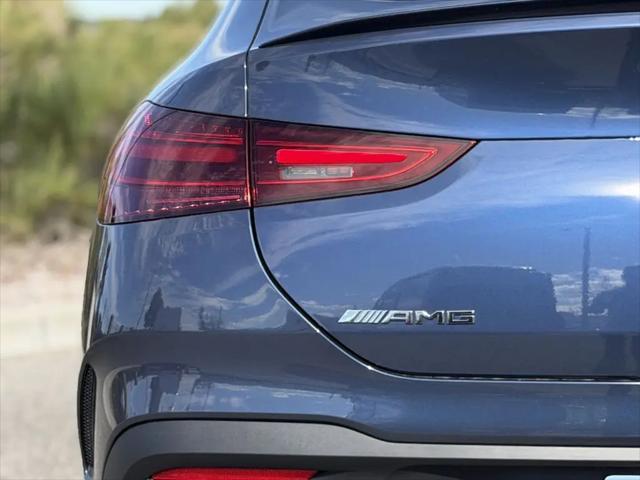 2026 Mercedes-Benz AMG GLE 63 S 4MATIC+