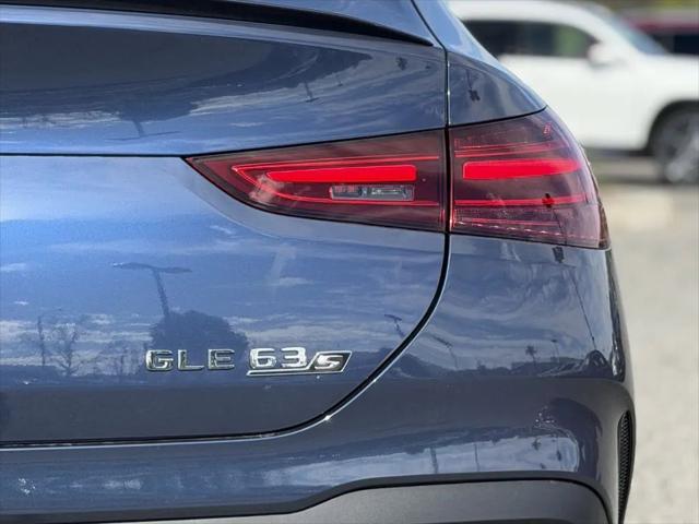 2026 Mercedes-Benz AMG GLE 63 S 4MATIC+